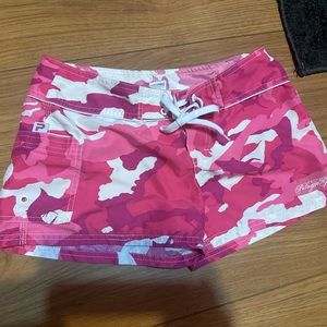 Worn once really cute pelagic shorts